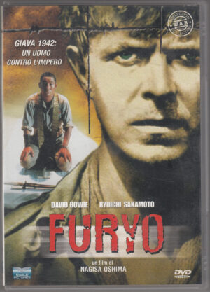 Furyo DVD in Italiano Nagisa Oshima