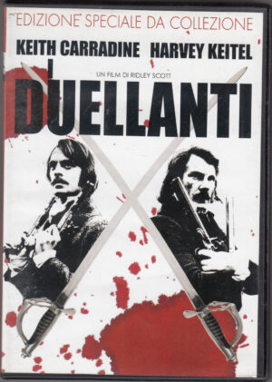 I duellanti Edizione Speciale da Collezione DVD in Italiano