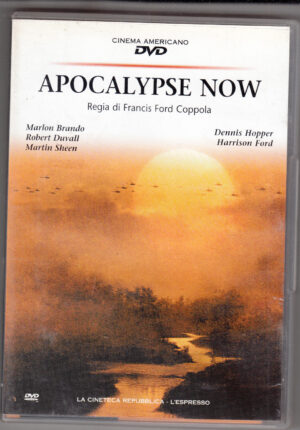 Apocalypse Now. Cinema Americano vol. 1. Versione da edicola. DVD in Italiano