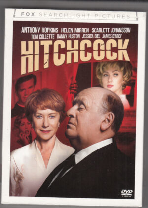 Hitchcock DVD in Italiano