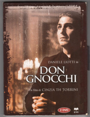 Don Gnocchi 2 DVD in Italiano Cinzia TH Torrini