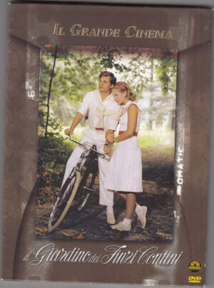 Il Giardino Dei Finzi Contini DVD in Italiano