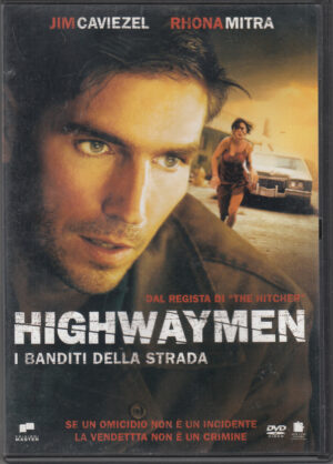 Highwaymen. I Banditi Della Strada DVD in Italiano
