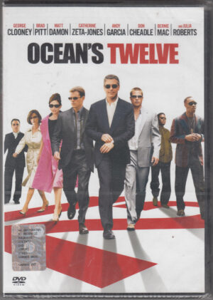 Ocean's Twelve (George Clooney) - DVD in Italiano