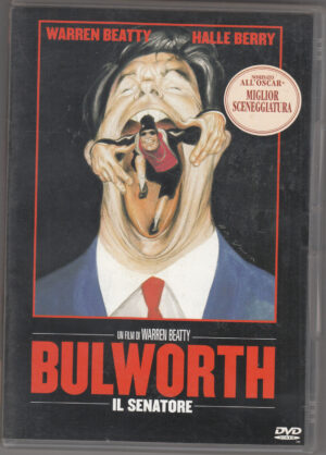 Bulworth. Il senatore DVD in Italiano Warren Beatty