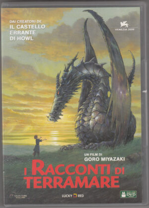 I racconti di Terramare DVD in Italiano