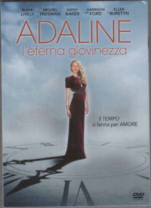 Adaline. L'Eterna Giovinezza DVD in Italiano