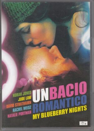 Un Bacio Romantico DVD in Italiano