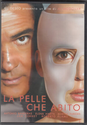 La Pelle Che Abito DVD in Italiano