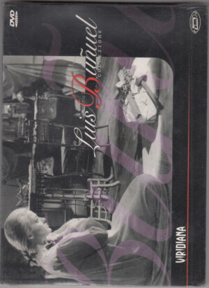 Viridiana Versione integrale DVD in Italiano