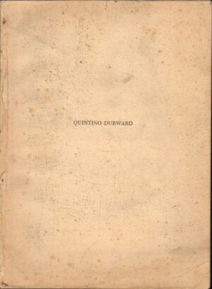 Quintino Durward di Walter Scott ed. 1955 Edizioni La Sorgente