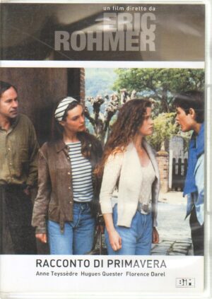 Racconto di primavera un film diretto da Eric Rohmer DVD in Italiano