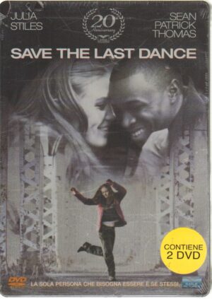 Save the last dance - Custodia Steelbook in Metallo (2 DVD) DVD in Italiano