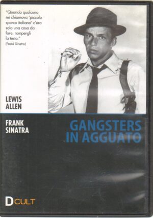 Gangsters In Agguato (Frank Sinatra) - DVD in Italiano