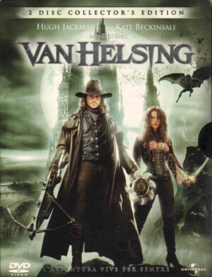 Van Helsing. Collector's Edition (2 DVD) con Cofanetto. DVD in Italiano
