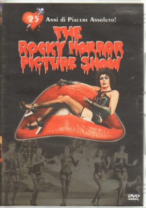 The rocky horror picture show n. 2 DVD in Inglese