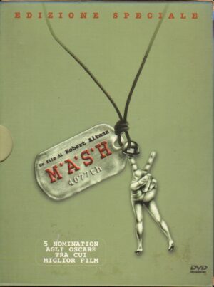 Mash - Edizione Speciale (2 DVD) con Cofanetto - DVD in Italiano