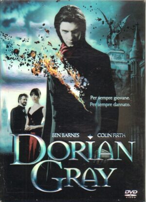 Dorian Gray con Ben Barnes e Colin Firth DVD in Italiano. Con Slipcase