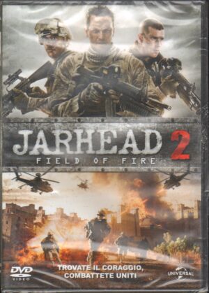 Jarhead 2: Field of Fire DVD in Italiano