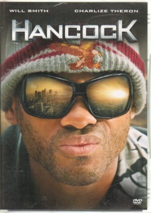 Hancock con Will Smith e Charlize Theron DVD in Italiano