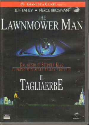 Il tagliaerbe (Pierce Brosnan) - DVD in Italiano