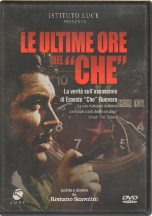 Le Ultime Ore Del "Che" DVD in Italiano