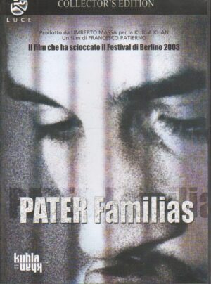Pater Familias DVD in Italiano