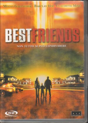 Best Friends con Megan Gallagher DVD in Italiano