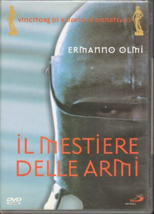 Il mestiere delle armi Ermanno Olmi DVD in Italiano