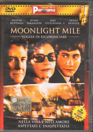 Moonlight Mile (Voglia di ricominciare) - Versione da edicola - DVD in Italiano