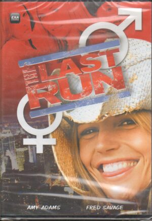 The Last Run con Amy Adams e Fred Savage DVD