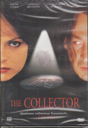 The Collector DVD in Italiano