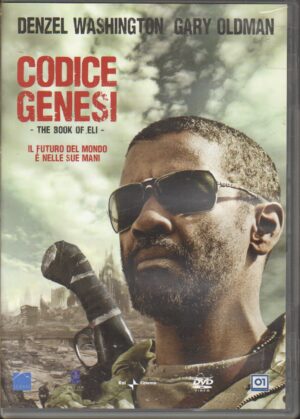 Codice Genesi Denzel Washington DVD in Italiano