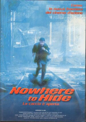 Nowhere to hide - La Caccia è aperta - Versione da edicola - DVD in Italiano