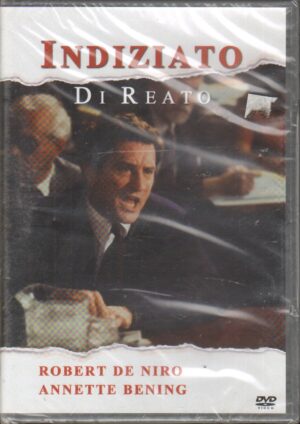 Indiziato Di Reato con Robert De Niro DVD in Italiano