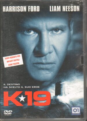 K-19 (Harrison Ford) DVD in Italiano