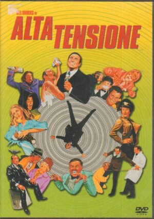 Alta tensione con Mel Brooks DVD in Italiano