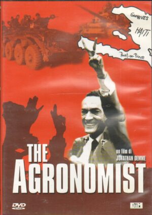 The Agronomist un film di Jonathan Demme DVD in Inglese