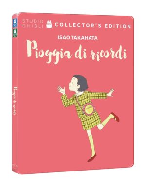 Pioggia di ricordi - Steelbook Collector's Edition DVD + BLU-RAY in Italiano