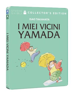 I Miei Vicini Yamada - Steelbook Collector's Edition DVD + BLU-RAY in Italiano