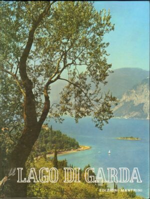 Il lago di Garda di Dondio, Willy ed. Manfrini