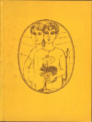 SATYRICON di Arbitro Petronio, Illustraz. Bruno Cassinari ed. Aldo Palazzo Editore