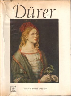 Durer a cura di Musper, H. Th. ed. 1966 Garzanti