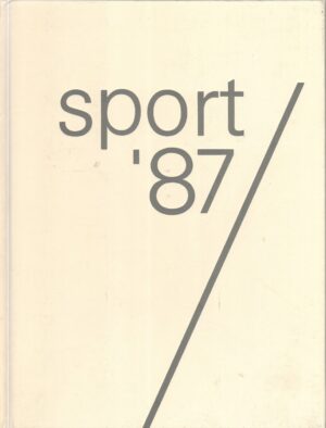 Sport '87 di AA. VV. Edizione Multilingue ed. ProSport GmbH & Co