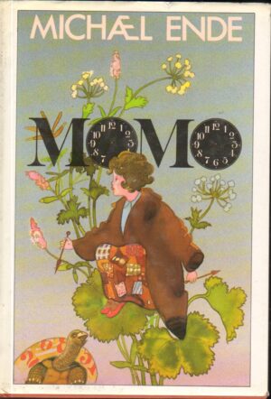 Momo di Michael Ende ed. CDE Club degli Editori