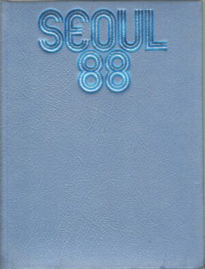 Seoul 88 di AA. VV. Edizione Limitata e Numerata Multilingue ed. ProSport GmbH & Co