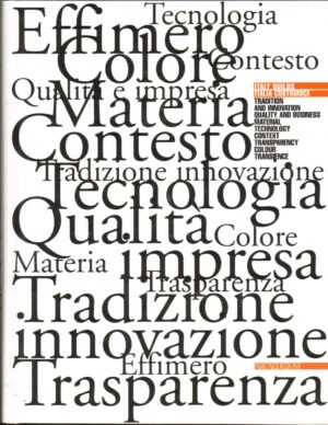 Italia costruisce. Italy Builds di AA. VV. ed. L'Arca
