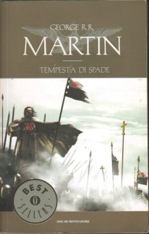 Tempesta di spade - Le Cronache del ghiaccio e del fuoco vol. 5 di Martin, George R. R. ed. Mondadori