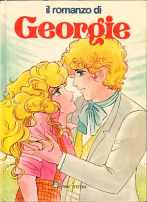 Il Romanzo di Georgie a cura di Rosanna Guarnieri ed. 1985 Fabbri Editori
