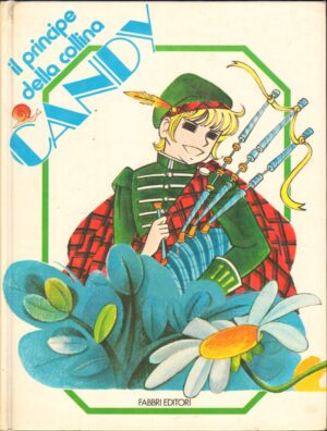 Candy Candy: Il Principe della Collina ed. Fabbri